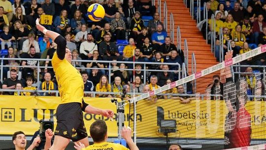 Bogdanka LUK Lublin zaczyna rywalizację w Challenge Cup. Dwumecz z Maccabi Tel Awiw w hali Globus