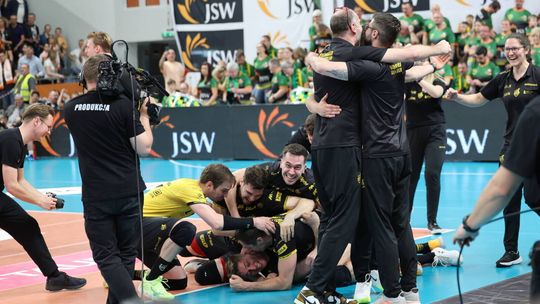 Bogdanka LUK Lublin zaczyna walkę o złoto z Aluron CMC Wartą Zawiercie