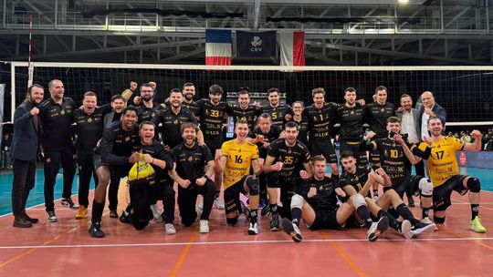 Bogdanka LUK Lublin zagra w Gdańsku z Treflem