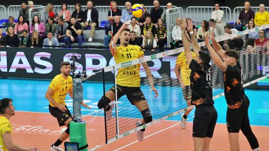 Bogdanka LUK Lublin zagra w niedzielnym finale turnieju Volley Cup im. Tomasza Wójtowicza