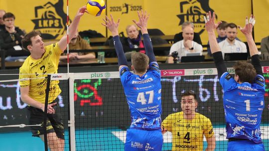 Bogdanka LUK Lublin dzisiaj zagra w Olsztynie