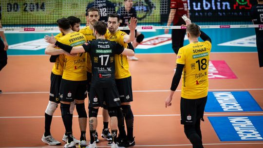 Bogdanka LUK Lublin zagra w Rzeszowie o awans do turnieju finałowego Tauron Pucharu Polski