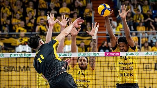 Bogdanka LUK Lublin zagra wieczorem z Aluron CMC Wartą Zawiercie