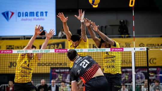 Bogdanka LUK Lublin zagra z JSW Jastrzębskim Węglem