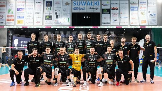 Bogdanka LUK Lublin zajął trzecie miejsce w XIV Memoriale Józefa Gajewskiego