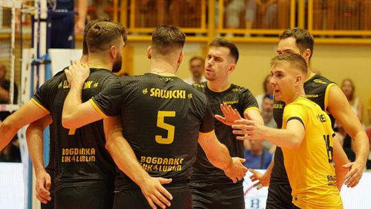 Bogdanka LUK Lublin zajęła trzecie miejsce w IV Memoriale Franciszka Ilczuka