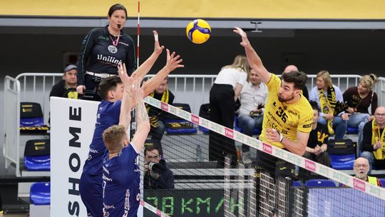 Bogdanka LUK Lublin zrobiła swoje, czas na fazę play-off