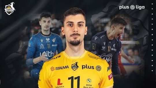 Bogdanka LUK ogłosiła kolejny transfer. Z Włoch do Lublina