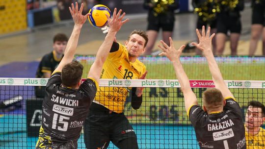 Bogdanka LUK znowu lepsza od Trefla, europejskie puchary w Lublinie!