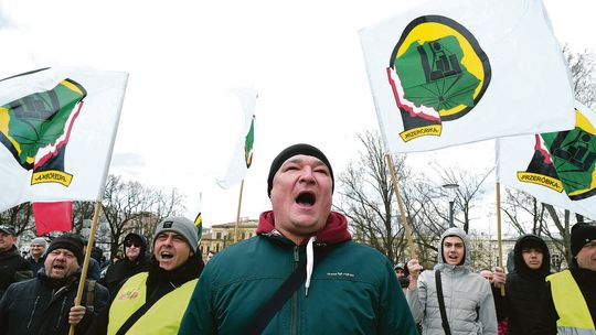 Bogdanka ma fedrować do końca Zielonego Ładu. I jeden dzień dłużej
