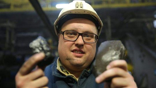 Bogdanka ma nowy zakład przeróbki. Możne wyprodukować 2400 ton węgla na godzinę