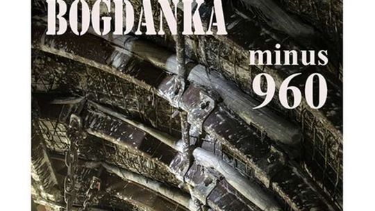 Bogdanka minus 960 – wystawa fotografii w WOK