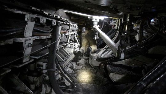 Bogdanka planuje wydobycie z nowego złoża. Pierwszy węgiel już za rok