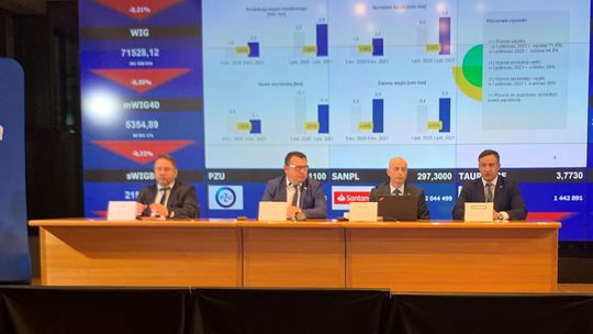 Bogdanka podsumowuje pierwsze półrocze. Szukają nowych miejsc zbytu