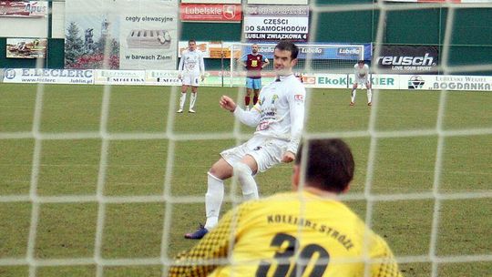 Bogdanka przegrała sparing z Bełchatowem