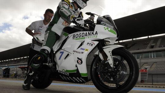 Bogdanka Racing jedzie dalej!