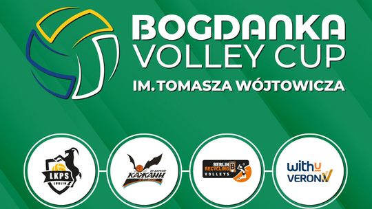Bogdanka Volley Cup im. Tomasza Wojtowicza, czyli dwa dni święta siatkówki w Lublinie