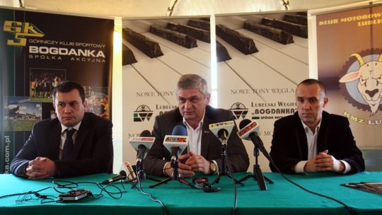 Bogdanka wraca do starej nazwy. \"Górnik Łęczna\" od rundy wiosennej?