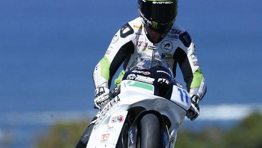 Bogdanka wycofuje się ze sponsorowania motocyklowego teamu