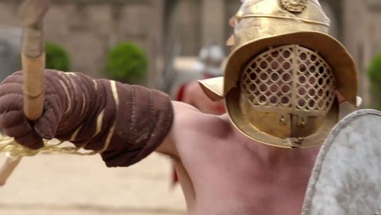 „Bogowie Wojny” – spektakl rekonstrukcyjno-historyczny