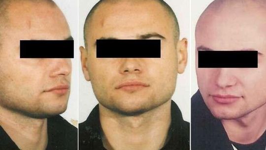 Bogumił K. zatrzymany we Francji, był poszukiwany od 12 lat