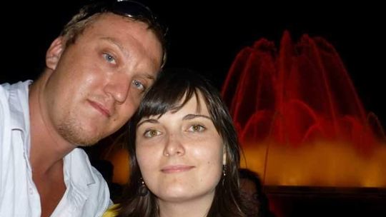 Bogumiła i Wojciech