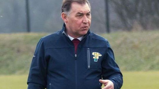 Bogusław Baniak: Jestem dumny z zespołu