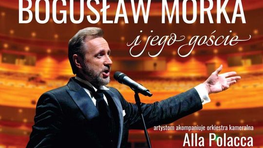 Bogusław Morka i jego goście w Centrum Spotkania Kultur