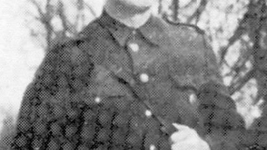 Bohater z Lubelszczyzny patronem biegu pamięci Żołnierzy Wyklętych