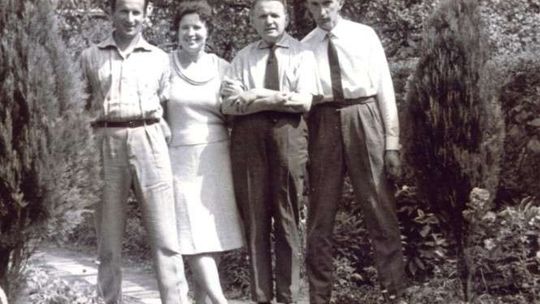 Bohaterowie z Czartorycha. Stanisław Koter