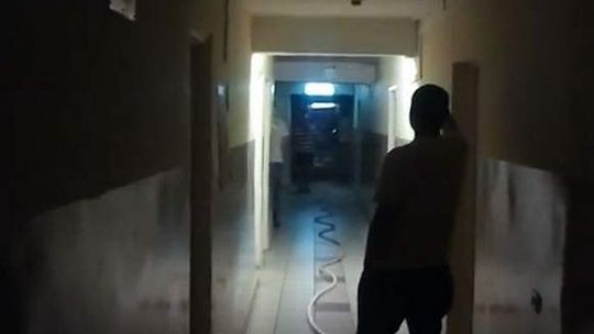 Bohaterska akcja ratunkowa studentów w akademiku [WIDEO]