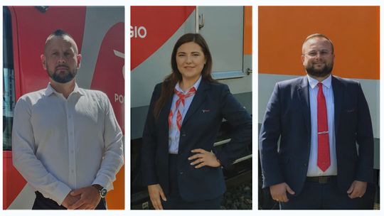Bohaterska akcja w pociągu z Lublina do Terespola. Dwie pasażerki potrzebowały pilnej pomocy