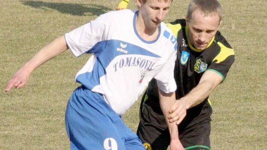 Bohdan Bławacki nadal będzie trenerem Tomasovii