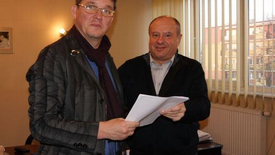 Bohdan Bławacki zostaje w Tomasovii, nowi gracze na testach