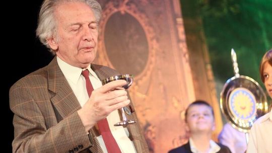 Bohdan Butenko: Cytrynowy toast i odznaczenie z uśmiechem