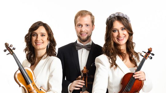 Bohema Trio w Filharmonii Lubelskiej