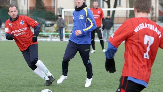 Boisko przy ul. Kaniowczyków nie dla piłkarzy Wisły Puławy