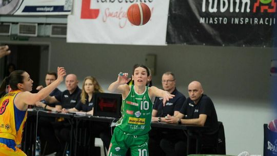 Boiskowy generał zostaje. Aleksandra Stanacev dalej w Pszczółce Polski Cukier AZS UMCS Lublin