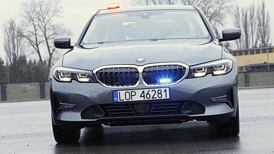 Bój się czarnych BMW w lusterku wstecznym. Policja w Chełmie, Lublinie i Kraśniku dostała nowe cacka