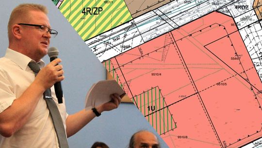 Boją się budowy supermarketów, chcą zablokować wykup działek