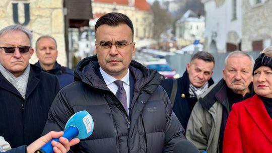 Boją się zwolnień w Muzeum Nadwiślańskim. Minister zapowiada kontrolę Maciej Wróbel w Kazimierzu Dolnym