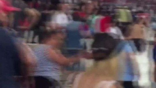 Bójki na stadionie i po meczu. Rosyjscy i angielscy kibice starli się w Marsylii