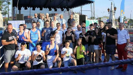 Boks. Lublin lepszy od Chełma w memoriale Stanisława Zalewskiego