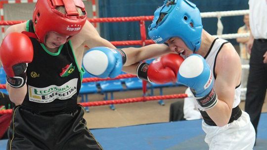 Bokserzy Gwarka Łęczna wysoko przegrali w Ostrołęce