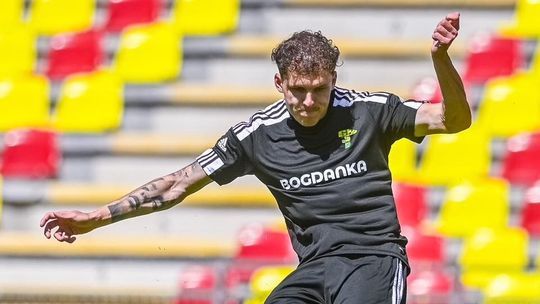 Bolesna lekcja od ekstraklasowicza. Górnik Łęczna rozgromiony przez Koronę Kielce