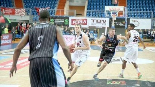 Bolesna porażka, Start Lublin – MKS Dąbrowa  74:75 