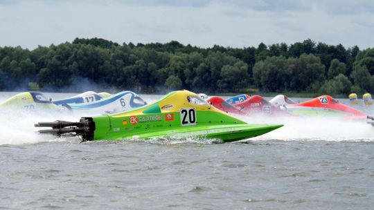 Bolidy zaryczą w Międzyrzecu Podlaskim