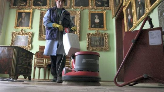 Bollywood zaczyna kręcić w Kozłówce. Muzeum zarobi 160 tys. zł