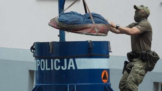 Bomba w szpitalu w Lublinie? To ćwiczenia