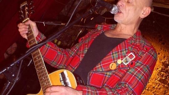 \"Book it!” Robert Brylewski w Warsztatach Kultury